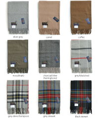 【2018AW】TWEEDMILLツイードミルウール大判ストールマフラー70-190【RCP】