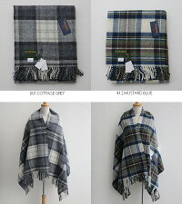 TWEEDMILLツイードミルブランケットニーラグ70-183【RCP】