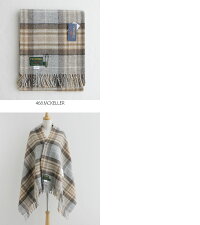 TWEEDMILLツイードミルブランケットニーラグ70-183【RCP】
