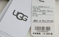 【2019AW】UGGアグクラシックレザーショートグローブ19033BX【RCP】
