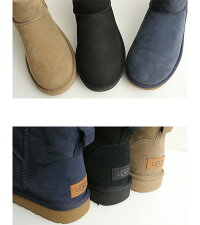 【2018AW】【送料無料】UGGアグムートンブーツクラシックミニCLASSICMINIII1016222【RCP】