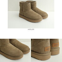 【2019AW】【送料無料】UGGアグムートンブーツクラシックミニCLASSICMINIII1016222【国内正規代理店デッカーズジャパン/ゴールドウイン商品】【RCP】