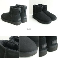 【2019AW】【送料無料】UGGアグムートンブーツクラシックミニCLASSICMINIII1016222【国内正規代理店デッカーズジャパン/ゴールドウイン商品】【RCP】