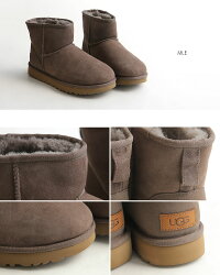 【2019AW】【送料無料】UGGアグムートンブーツクラシックミニCLASSICMINIII1016222【国内正規代理店デッカーズジャパン/ゴールドウイン商品】【RCP】