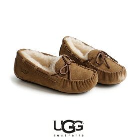 【kids】UGG アグ　DAKOTA ダコタ(キッズ) 5296【国内正規代理店デッカーズジャパン/ゴールドウイン商品】【RCP】モカシン シューズ