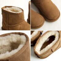 【2019AW】【送料無料】【kids】UGGアグCLASSICMINIIIクラシックミニ(キッズ)1017715K【RCP】ムートンブーツ