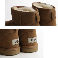 【2019AW】【送料無料】【kids】UGGアグCLASSICMINIIIクラシックミニ(キッズ)1017715K【RCP】ムートンブーツ