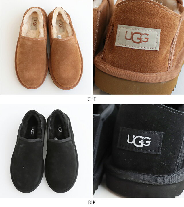 楽天市場】UGG アグ KENTON ケントン スリッポンシューズ 3010【RCP 