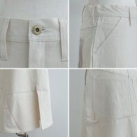 【2020SS】UNIVERSALOVERALLユニバーサルオーバーオールペインタースカートU2012721【RCP】