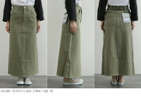 【2020SS】UNIVERSALOVERALLユニバーサルオーバーオールペインタースカートU2012721【RCP】