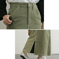 【2020SS】UNIVERSALOVERALLユニバーサルオーバーオールペインタースカートU2012721【RCP】