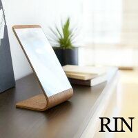 【2019SS】RINリンスタンドミラー6737/7363【RCP】山崎実業ヤマザキジツギョウ