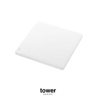 Tower タワー　シリコン鍋敷き角形15cm 2952/2953【RCP】山崎実業 ヤマザキジツギョウ HOME・日用品雑貨…