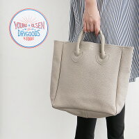 【2019SS】【送料無料】YOUNG&OLSENTheDRYGOODSSTOREヤングアンドオルセンエンボスレザートートYO1901-GD002【RCP】