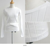 【2020SS】Young&OLSENヤングアンドオルセンBROADRIBCREWNECKLSブロードリブクルーネックロングスリーブカットソーYO2001-CS008【RCP】