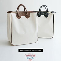 【2020SS】YOUNG&OLSEN×MMN【別注色アイテム】ヤングアンドオルセンキャンバスキャリーオールトートYO2001-GD353(L)【RCP】