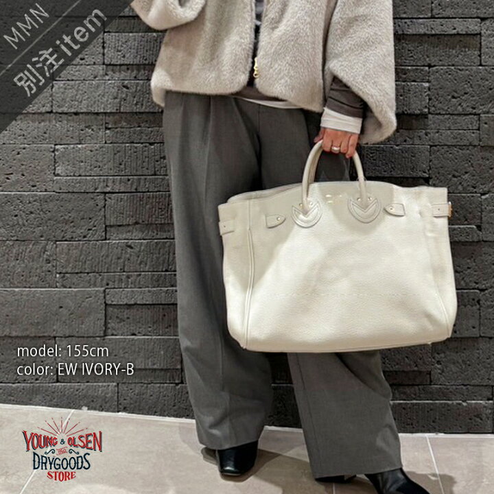 楽天市場】＼SPECIAL 5 DAYS／【10％OFF】Young&OLSEN×MMN【カラー別注  
