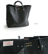 【2019SS】【送料無料】YOUNG&OLSENTheDRYGOODSSTOREヤングアンドオルセンエンボスレザートートYO1901-GD002【RCP】