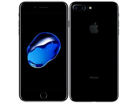 【中古】【整備済み品】【バッテリー100％】iPhone7 Plus 256GB ランクD 中古 スマホ スマートフォン iPhone 本体 SIMフリー アイフォン シムフリー 送料無料