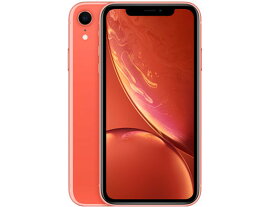 【中古】【整備済み品】【バッテリー100％】iPhone XR 128GB ランクC 中古 スマホ スマートフォン iPhone 本体 SIMフリー アイフォン シムフリー 送料無料