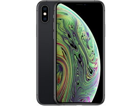 【中古】【整備済み品】【バッテリー100％】iPhoneXS 64GB ランクA 中古 スマホ スマートフォン iPhone 本体 SIMフリー アイフォン シムフリー 送料無料