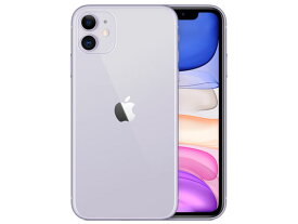 【中古】【整備済み品】【バッテリー100％】iPhone 11 128GB ランクB 中古 スマホ スマートフォン iPhone 本体 SIMフリー アイフォン シムフリー 送料無料