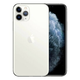 【中古】【整備済み品】【バッテリー100％】iPhone11 Pro 64GB ランクC　中古 スマホ スマートフォン iPhone 本体 SIMフリー アイフォン シムフリー 送料無料
