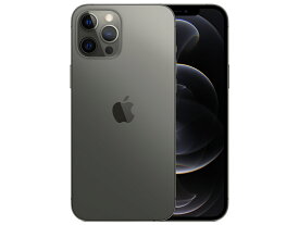 【中古】【整備済み品】【バッテリー100％】iPhone 12 Pro Max 128GB ランクD 中古 スマホ スマートフォン iPhone 本体 SIMフリー アイフォン シムフリー 送料無料