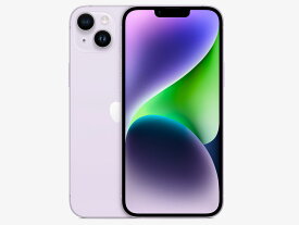 【中古】【整備済み品】【バッテリー100％】iPhone 14 Plus 128GB ランクS 利用制限△ 中古 スマホ スマートフォン iPhone 本体 SIMフリー アイフォン シムフリー 送料無料