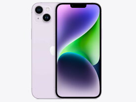 【中古】【整備済み】iPhone14 Plus 256GB ランクB 中古 スマホ スマートフォン iPhone 本体 SIMフリー アイフォン シムフリー 送料無料