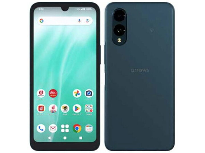 楽天市場】【中古】arrows We2 F-52E docomo版 64GB ランクS 中古 
