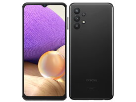 【中古】Galaxy A32 5G SCG08 au版 ランクB 中古 スマホ スマートフォン Android 本体 SIMフリー シムフリー 送料無料