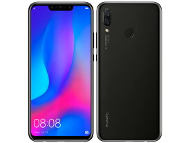 【中古】HUAWEI nova3 PAR-LX9 SIMフリー版 128GB ランクB 中古 スマホ スマートフォン Android 本体 SIMフリー シムフリー 送料無料