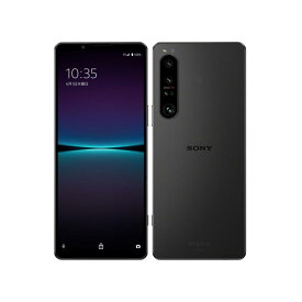 【中古】Xperia 1 IV SOG06 256GB au版 SIMフリー ランクC 中古 スマホ スマートフォン Android 本体 SIMフリー シムフリー 送料無料