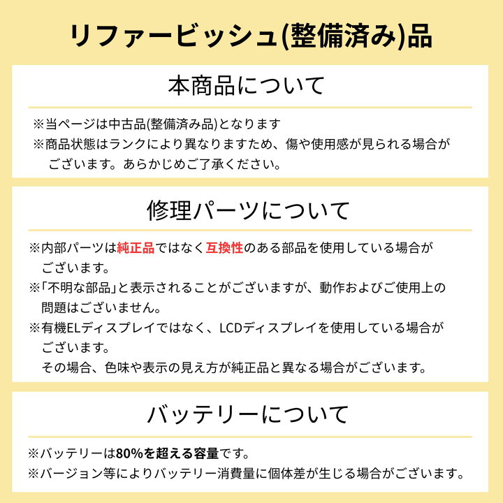 楽天市場】【中古】【整備済み品】iPhone 12 256GB SIMフリー ランクA  