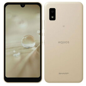 【中古】充電ケーブル付き AQUOS wish SHG06 64GB SIMフリー ランクB 中古 スマホ 本体 アンドロイド シムフリー スマートフォン 中古スマホ 送料無料 あす楽