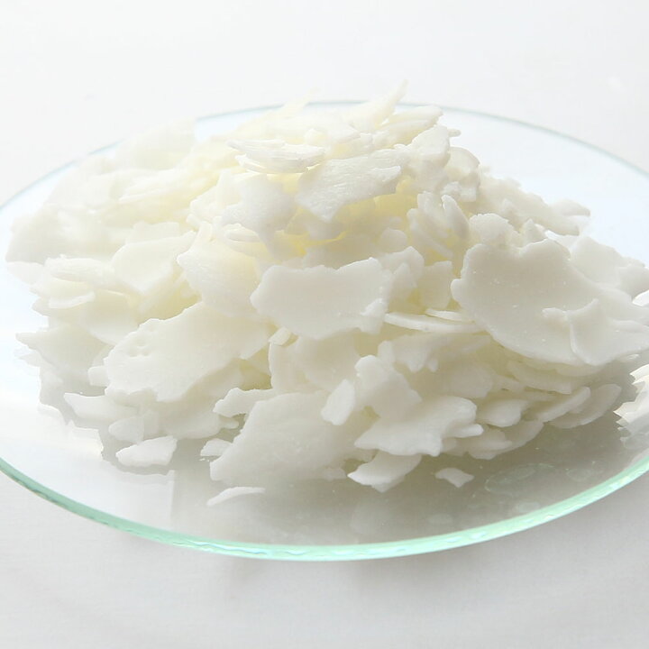 楽天市場 エコソイワックス 大豆ワックス 融点50 1kg 大豆ワックス 手作り キャンドル 植物性 ろうそく 蝋 天然 原料 材料 素材 天然ワックス ベジタブルワックス ピラー ナチュラル 人気 ティーキャンドル フレーク 自由研究 マンデイムーン コスメ原料専門店