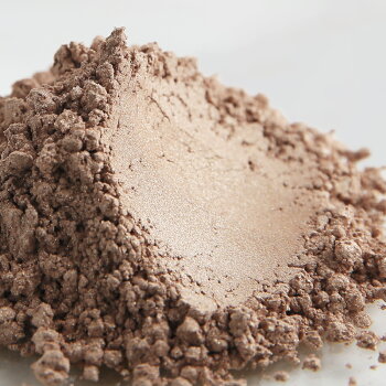 楽天市場 10 Offセール メール便0円 ヌーディベージュ パールカラー マイカ 5g色粉 パウダー 顔料 天然 色素 ラメ 光沢 パール ミネラル ファンデーション カラー 手作り コスメ 化粧品 石鹸 石けん 材料 素材 メイク ハンドメイド レジン ジェルネイル 色材