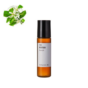 ネロリウォーター(オレンジフラワー水)/10ml 100% 植物性 芳香蒸留水 そのまま化粧水として 手作り化粧水に 敏感肌 乾燥肌 保湿 手作り コスメ 化粧品 化粧品原料 原料 材料 素材 フェイス