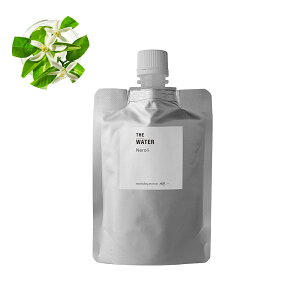 ネロリウォーター(オレンジフラワー水)/50ml 100% 植物性 芳香蒸留水 そのまま化粧水として 手作り化粧水に 敏感肌 乾燥肌 保湿 手作り コスメ 化粧品 化粧品原料 原料 材料 素材 フェイス