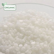 乳化ワックス・植物性・オーガニック／100g （有機栽培・Org anic）無添加 手作りクリームに 手作り コス…