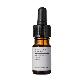 【全品P10倍】サッカロミセス溶解質エキス／10ml 美容液 原液 シワ たるみ ハリ エイジングケア 化粧水 クリーム 手作り コスメ 化粧品 防腐剤 不使用 フリー チトカタライザー