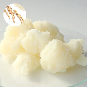 ライスブランバター/1kg 乾燥 肌 潤う 100% 天然 保湿 ギフト 赤ちゃん ベビー エイジングケア フェイス ボディ ハンド リップ クリーム 髪 スキンケア ヘアケア しっとり