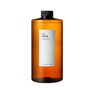 ディープシーウォーター/1000ml 手作り 化粧水 保湿 効果 乾燥肌 コスメ 化粧品 原料 材料 素材 フェイス ボディ スキンケア ミネラル 国産 肌