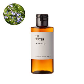 ローズマリーウォーター／50ml 100% 植物性 化粧水 ヘアケア エイジングケア 美肌 頭皮ケア 年齢肌 乾燥肌 保湿 手作り コスメ 化粧品 ハーブウォーター フローラルウォーター ローション 芳香蒸留水 ハンガリアンウォーター