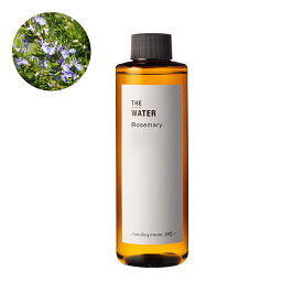 ローズマリーウォーター／200ml 100% 植物性 化粧水 ヘアケア エイジングケア 美肌 頭皮ケア 年齢肌 乾燥肌 保湿 手作り コスメ 化粧品 ハーブウォーター フローラルウォーター ローション 芳香蒸留水 ハンガリアンウォーター