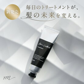 【メール便送料無料】エアカクテル トリートメント／30g おすすめ 白髪 ハリ コシ ツヤ ボリューム アップ パサつき 髪質改善 ノンシリコン ヘアケア 人気 天然 植物性 ドライヘア コスメ 頭皮ケア メラチン