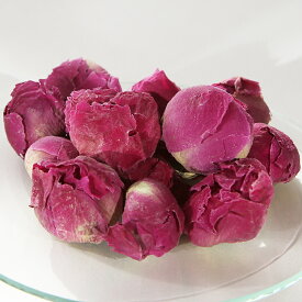 【全品P10倍】ピオニーのつぼみ／20g 芍薬 シャクヤク ドライハーブ 花 エキス抽出 スキンケア ヘアケア 手作り コスメ 乾燥 ハンドメイド ポプリ サシェ ハーブバス 原料 材料 ドライフラワー アロマ