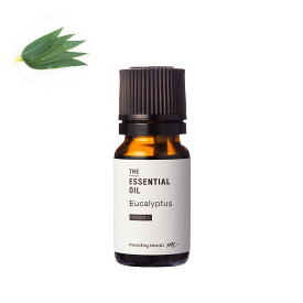 【メール便200円】ユーカリ・エッセンシャルオイル・オーガニック／10ml（有機栽培・Organic）【100% 植物性 フレグランス 香り エッセンシャルオイル アロマ 手づくり 手作り コスメ 化粧品 石鹸 石けん 原料 材料 素材】