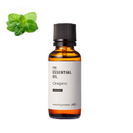 【15%OFFセール】オレガノ・エッセンシャルオイル・オーガニック／30ml（有機栽培・Organic）【100% ピュア 天然 植物 無添加 精油 アロマ オイル イタリアン ハーブ 手作り コスメ 化粧品 手づくり 石鹸 石けん 原料 材料 素材 おすすめ 肌 ケア スパイシー】